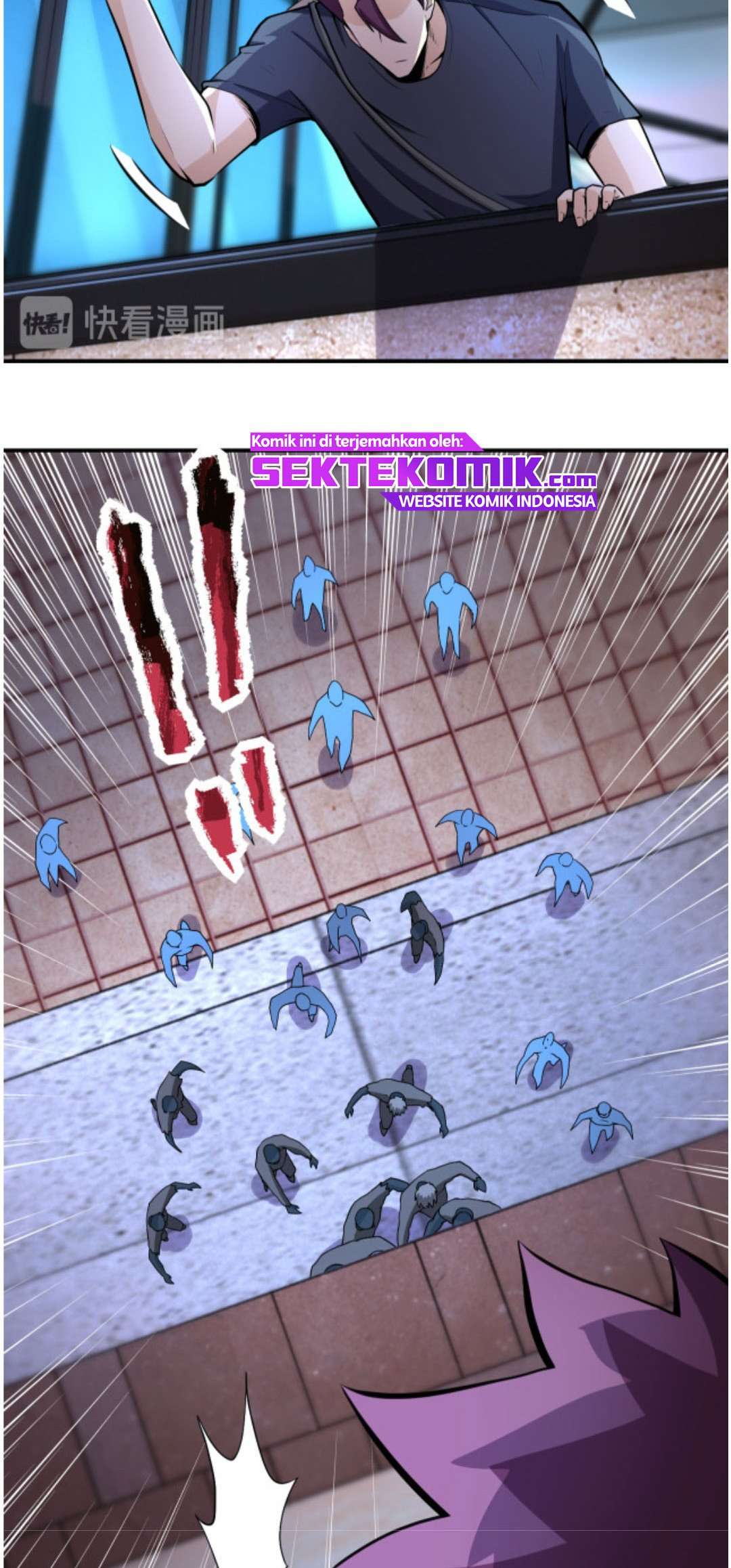 Super System chapter 177